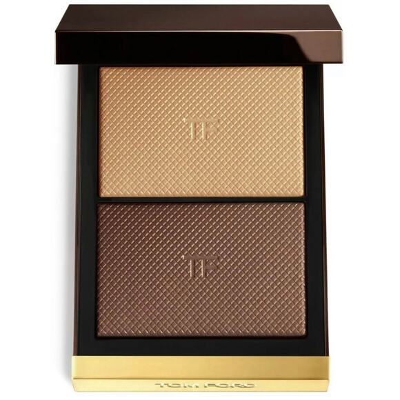 Tom Ford Skin Illuminating Powder Duo Shade 06 FLICKER .42oz / 12g New In Box - Picture 1 of 13